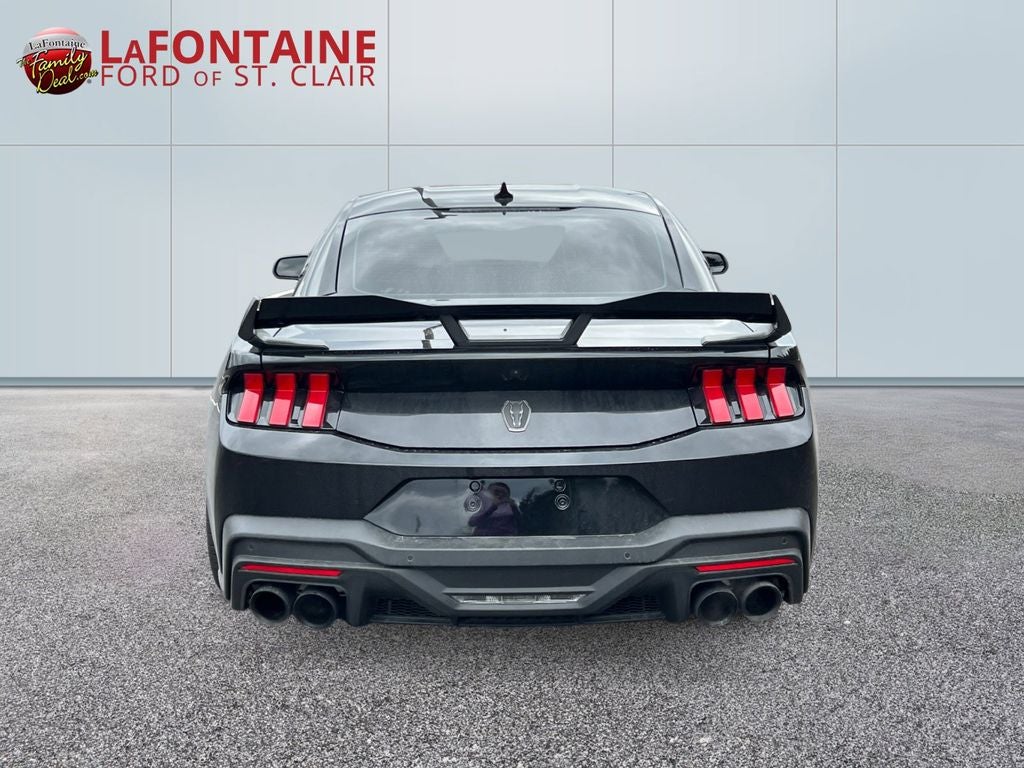 2024 Ford Mustang Dark Horse