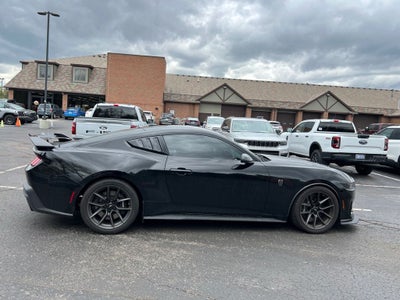 2024 Ford Mustang Dark Horse