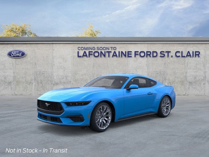 2026 Ford Mustang EcoBoost Premium