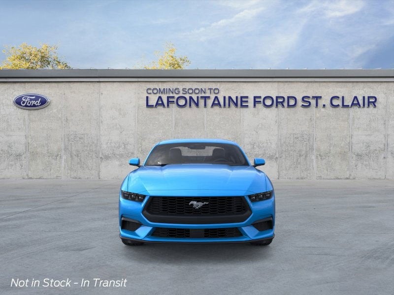 2026 Ford Mustang EcoBoost Premium