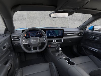 2026 Ford Mustang EcoBoost Premium