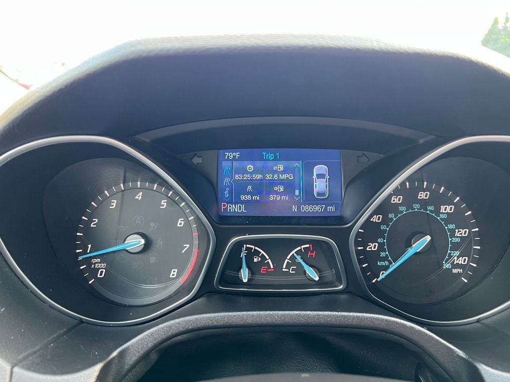 2014 Ford Focus SE