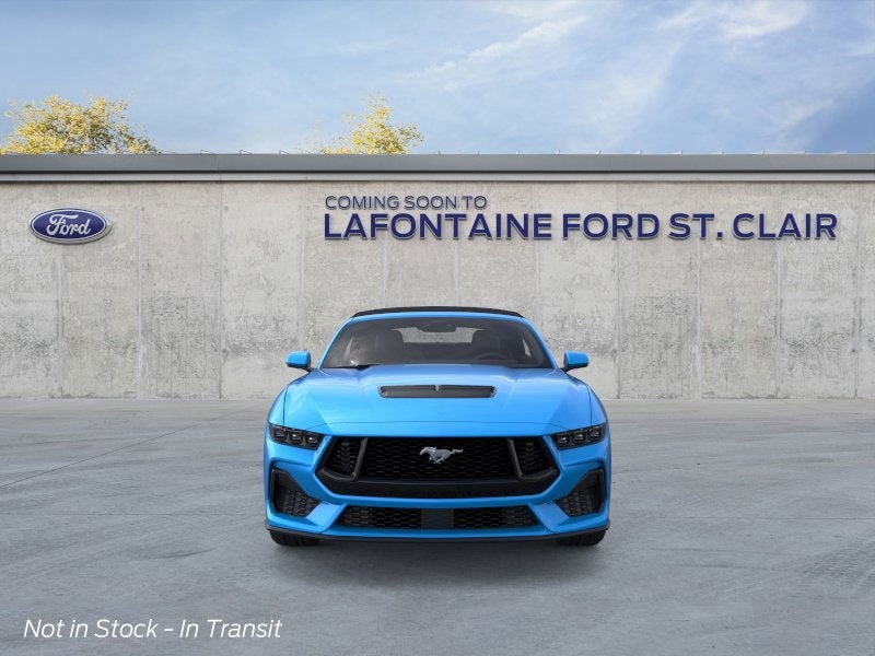 2026 Ford Mustang GT Premium