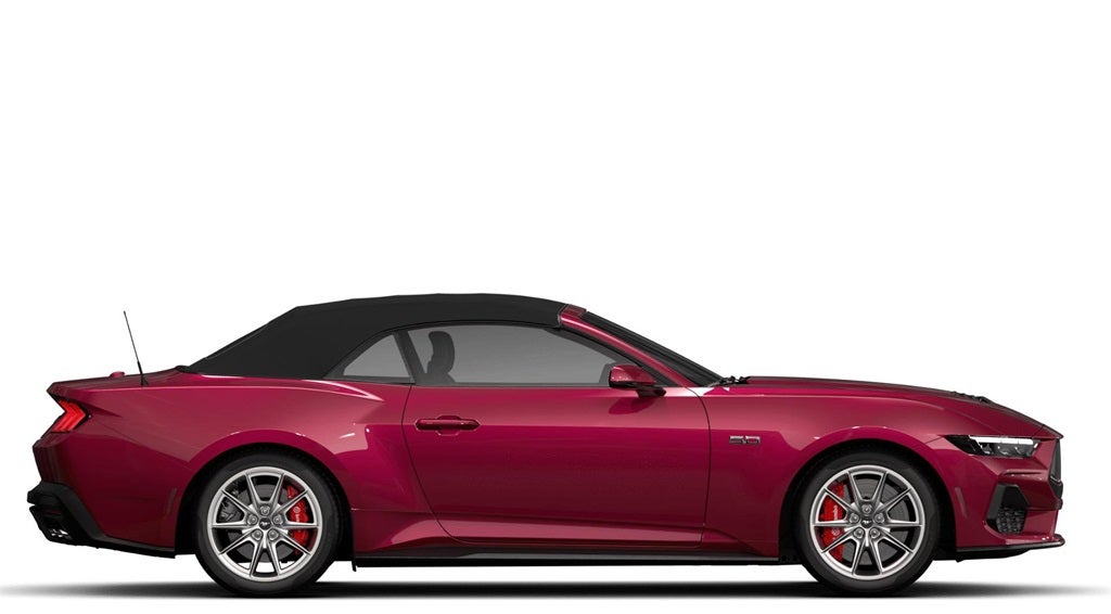 2026 Ford Mustang GT Premium