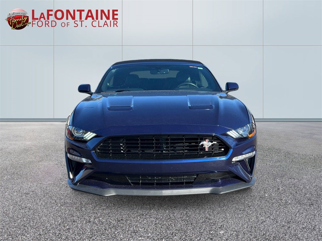 2019 Ford Mustang GT Premium