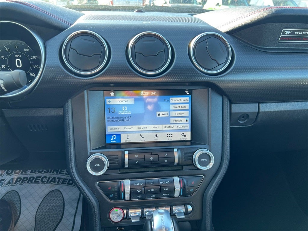 2019 Ford Mustang GT Premium