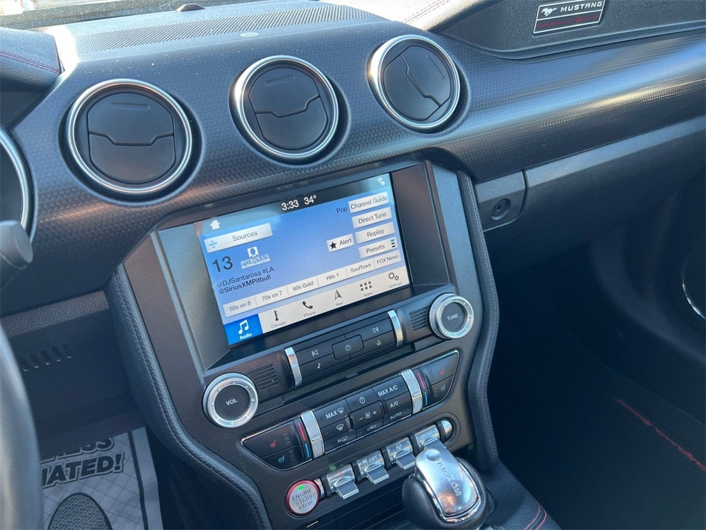 2019 Ford Mustang GT Premium