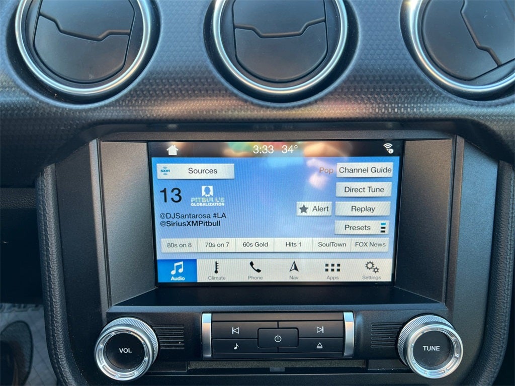 2019 Ford Mustang GT Premium