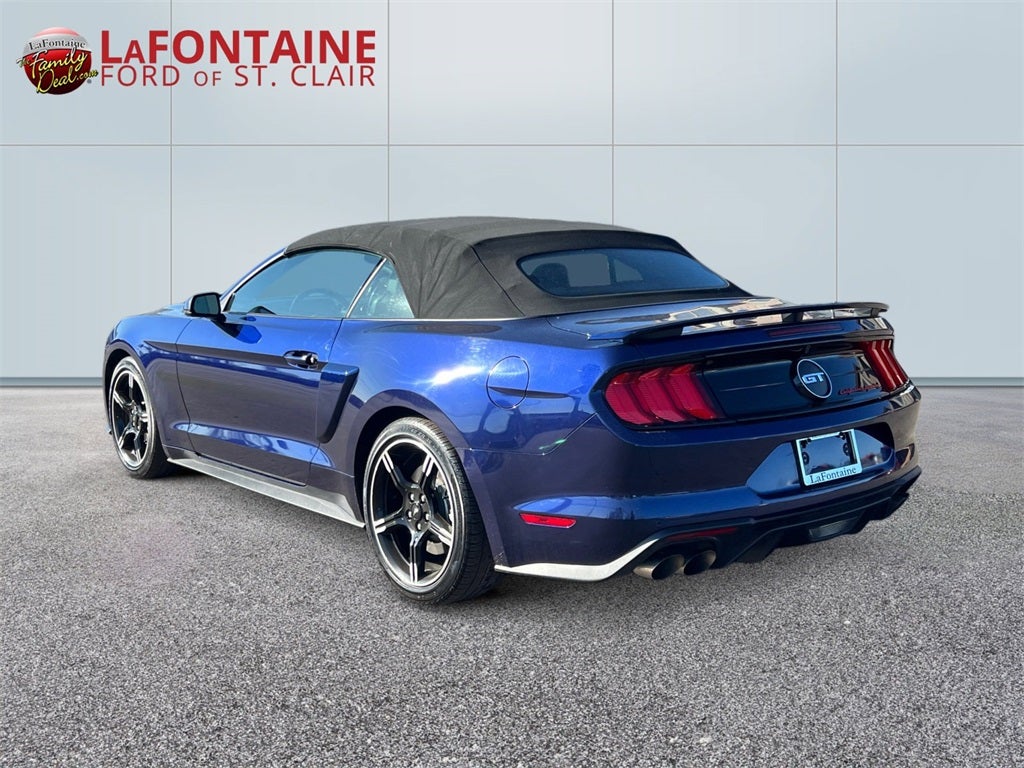 2019 Ford Mustang GT Premium
