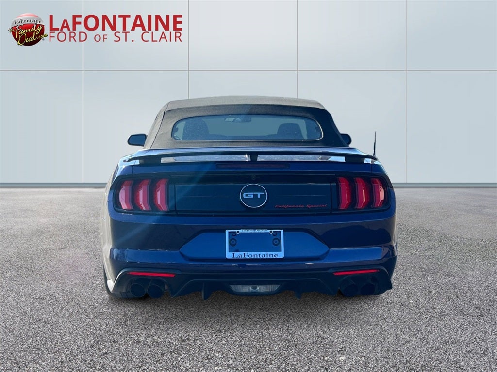 2019 Ford Mustang GT Premium