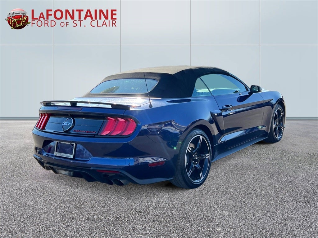 2019 Ford Mustang GT Premium