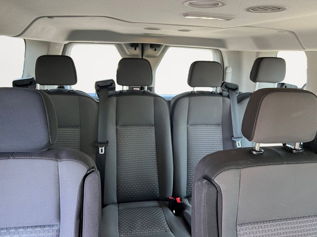 2024 Ford Transit-350 XLT