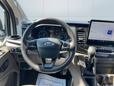 2024 Ford Transit-350 XLT