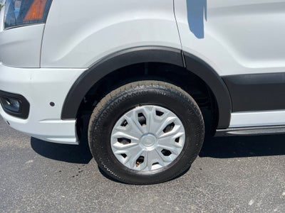 2024 Ford Transit-350 XLT