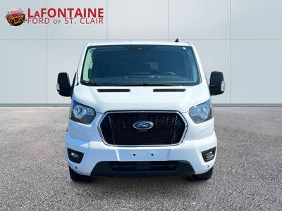 2024 Ford Transit-350 XLT
