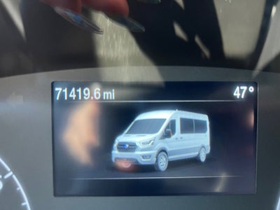 2024 Ford Transit-350 XLT