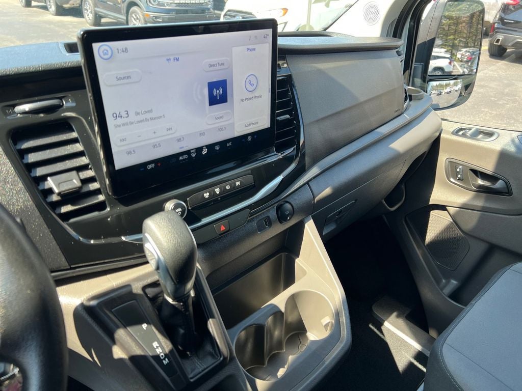 2024 Ford Transit-350 XLT