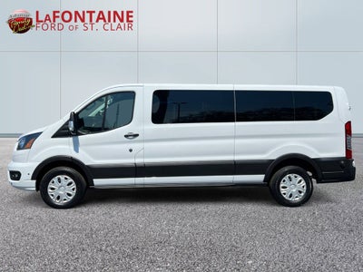 2024 Ford Transit-350 XLT