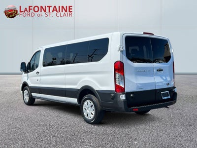 2024 Ford Transit-350 XLT