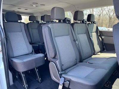 2024 Ford Transit-350 XLT