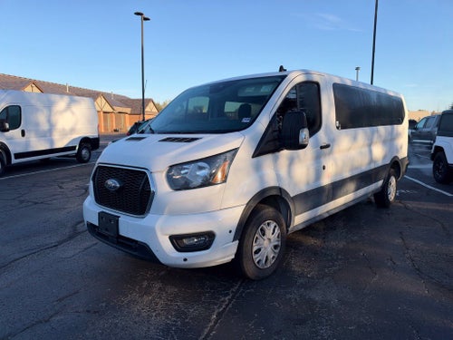 2024 Ford Transit-350 XLT