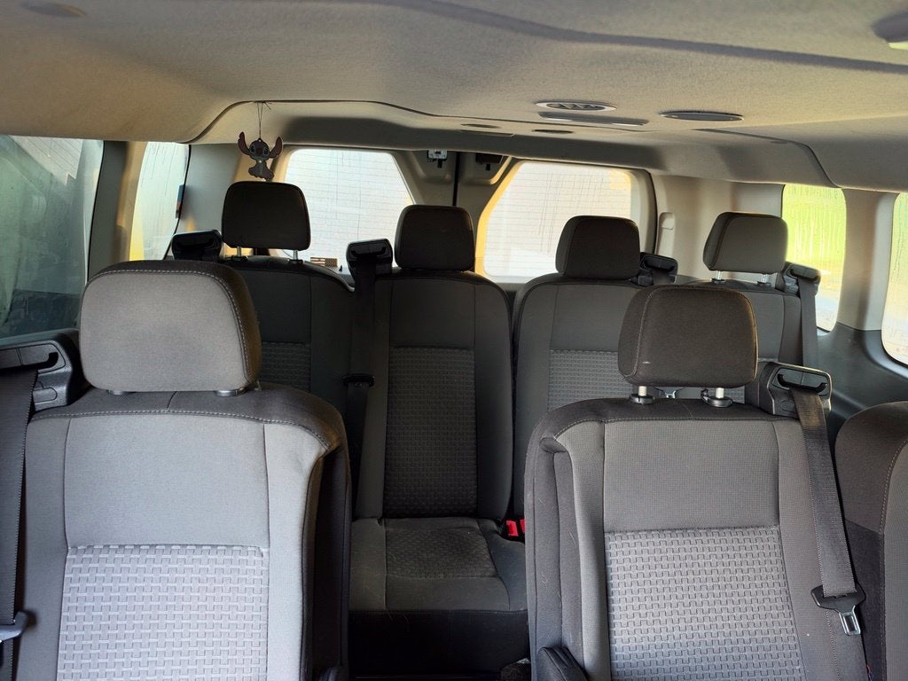 2024 Ford Transit-350 XLT
