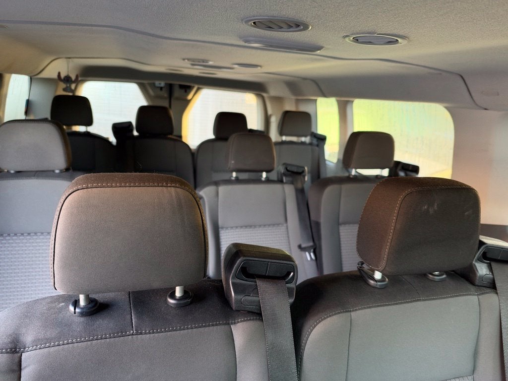 2024 Ford Transit-350 XLT