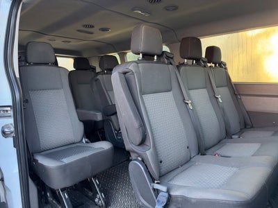 2024 Ford Transit-350 XLT