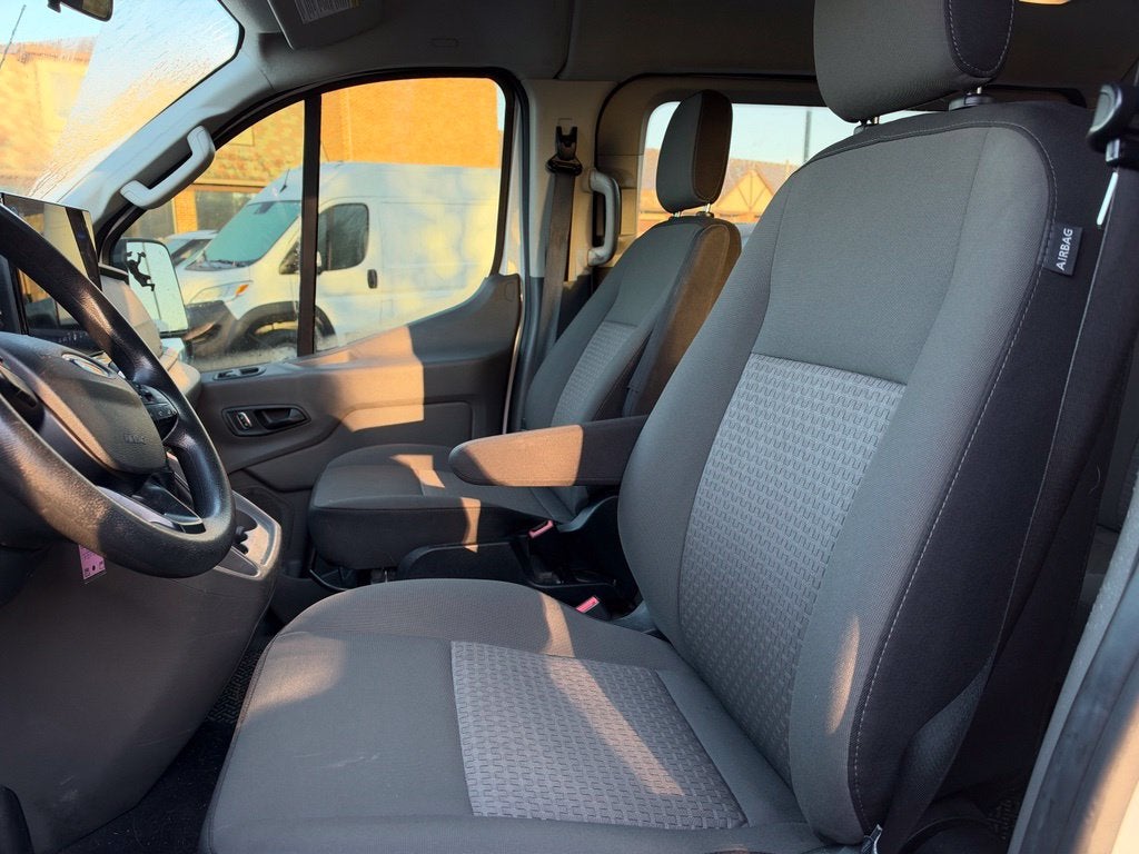 2024 Ford Transit-350 XLT