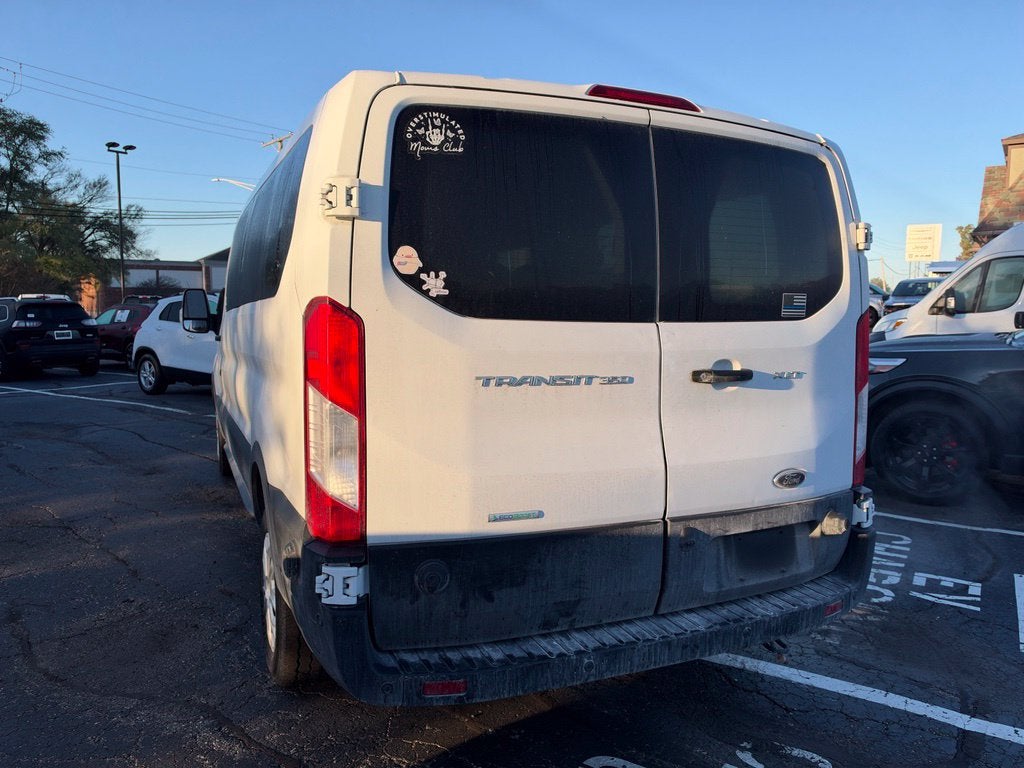 2024 Ford Transit-350 XLT