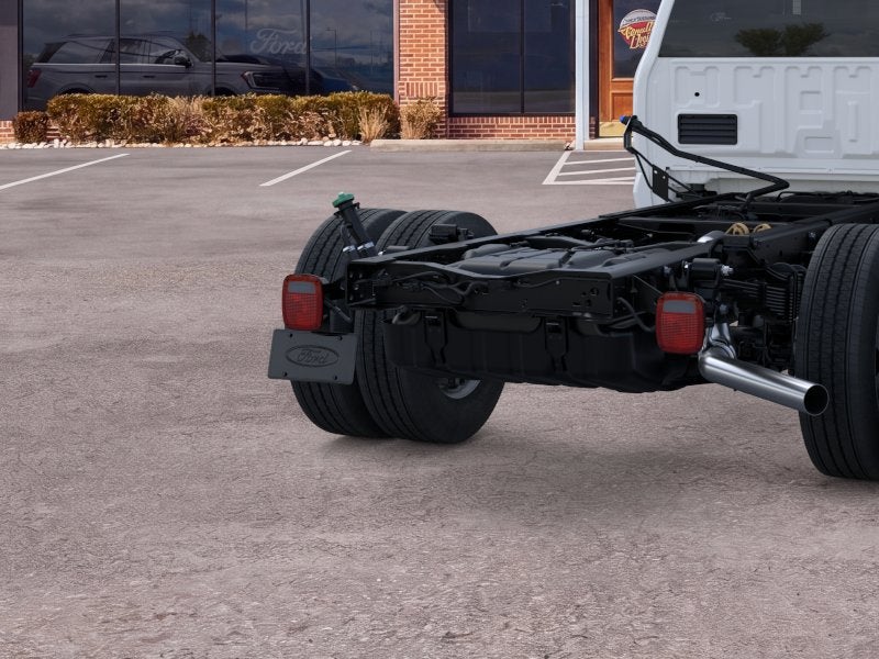 2026 Ford F-600SD XL