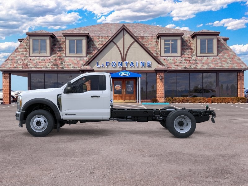2026 Ford F-600SD XL