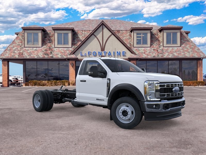 2026 Ford F-600SD XL