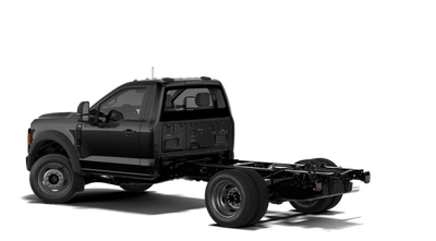 2027 Ford F-450SD XL DRW