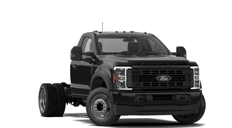 2027 Ford F-450SD XL DRW
