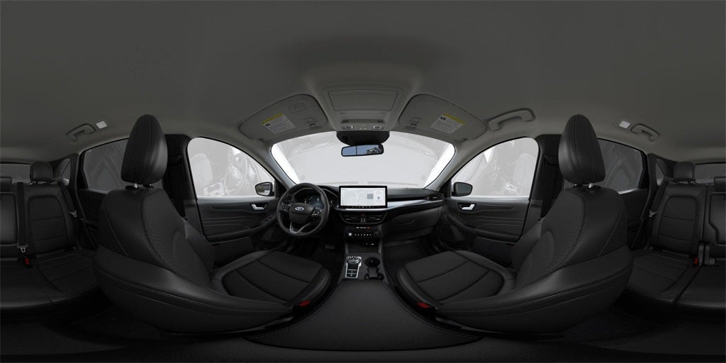 2025 Ford Escape Plug-In Hybrid Base