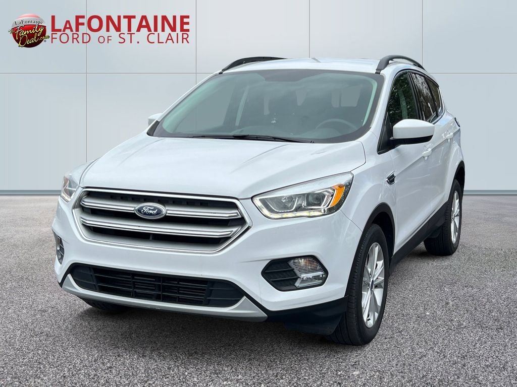 2017 Ford Escape SE
