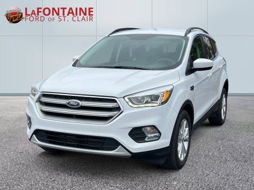 2017 Ford Escape SE
