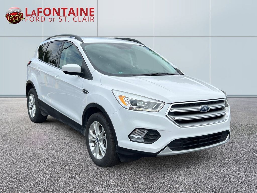 2017 Ford Escape SE