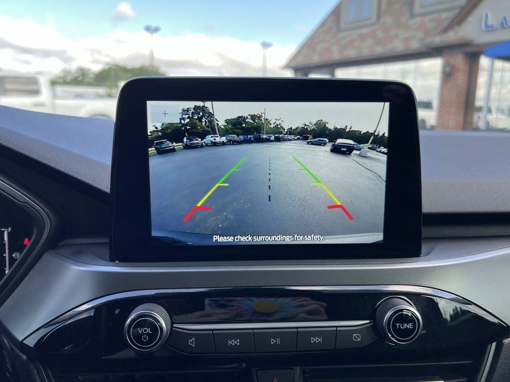 2025 Ford Escape Active