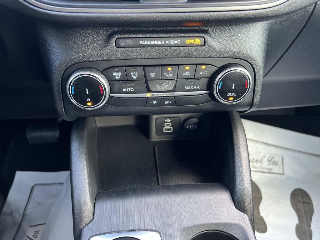 2025 Ford Escape Active