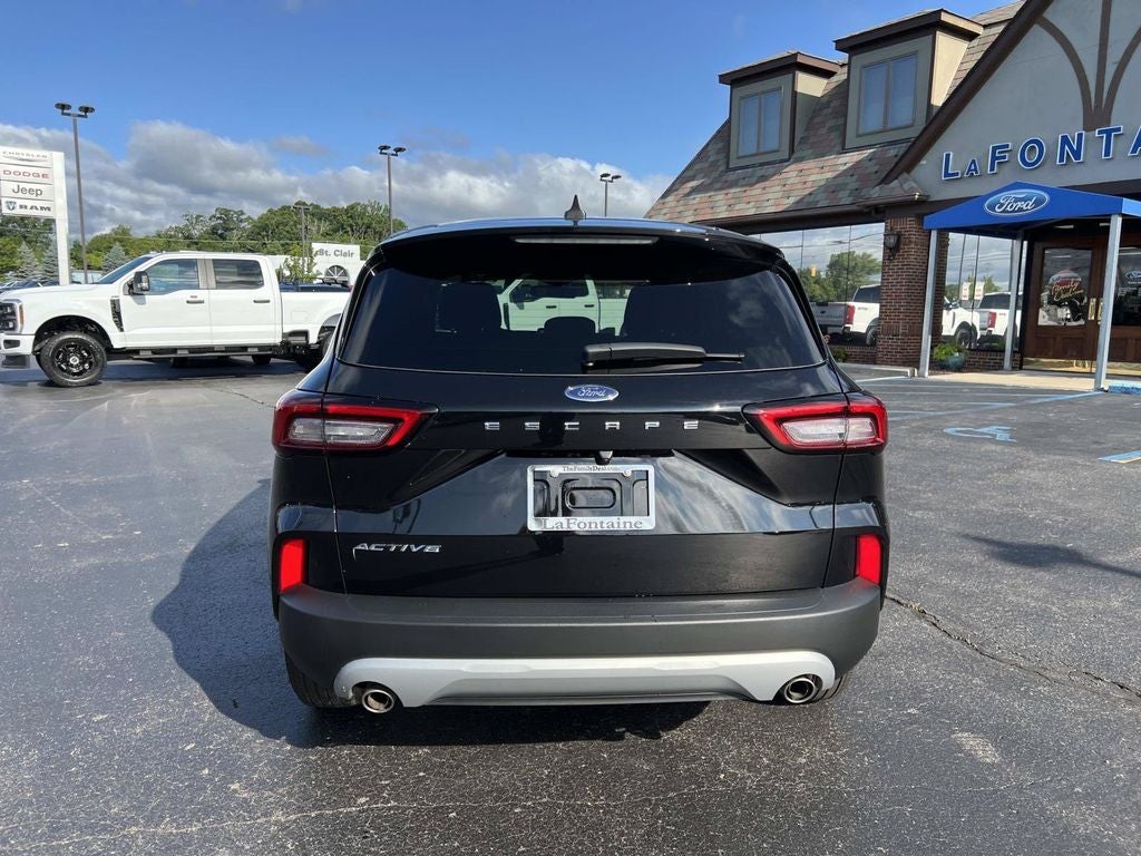 2025 Ford Escape Active
