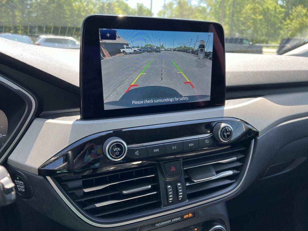2021 Ford Escape SEL