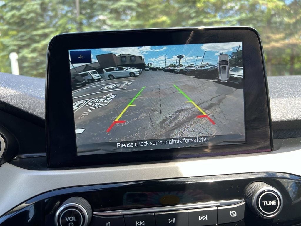 2021 Ford Escape SEL