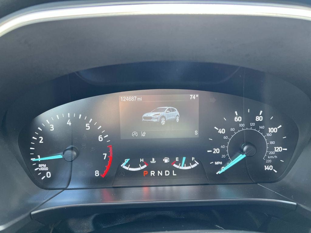2021 Ford Escape SEL