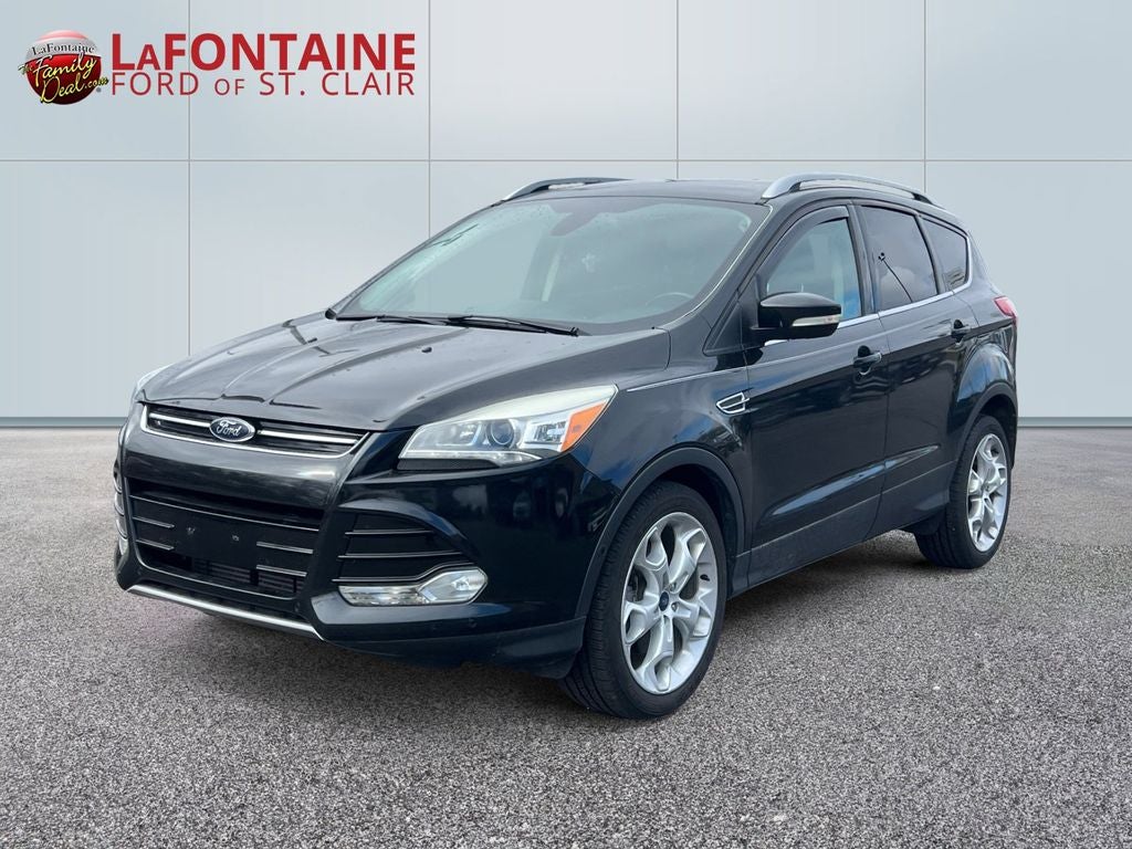 2014 Ford Escape Titanium