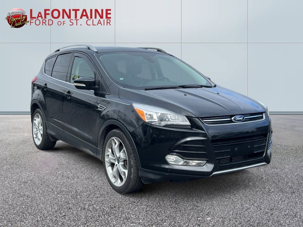 2014 Ford Escape Titanium