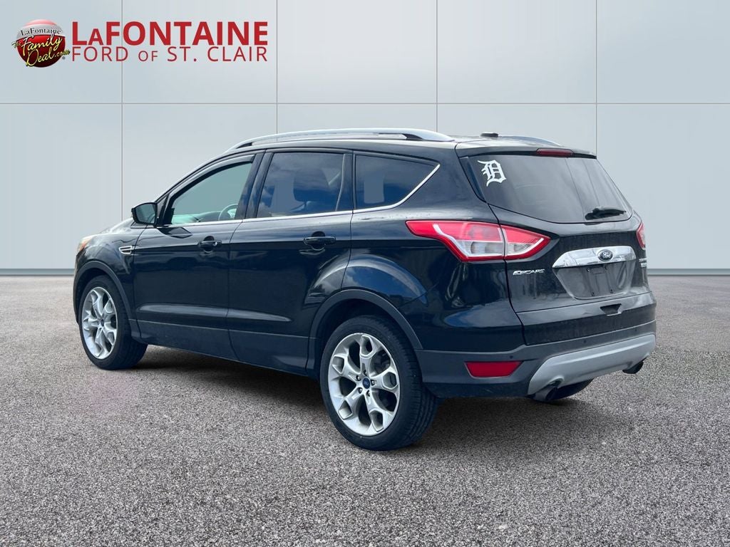 2014 Ford Escape Titanium