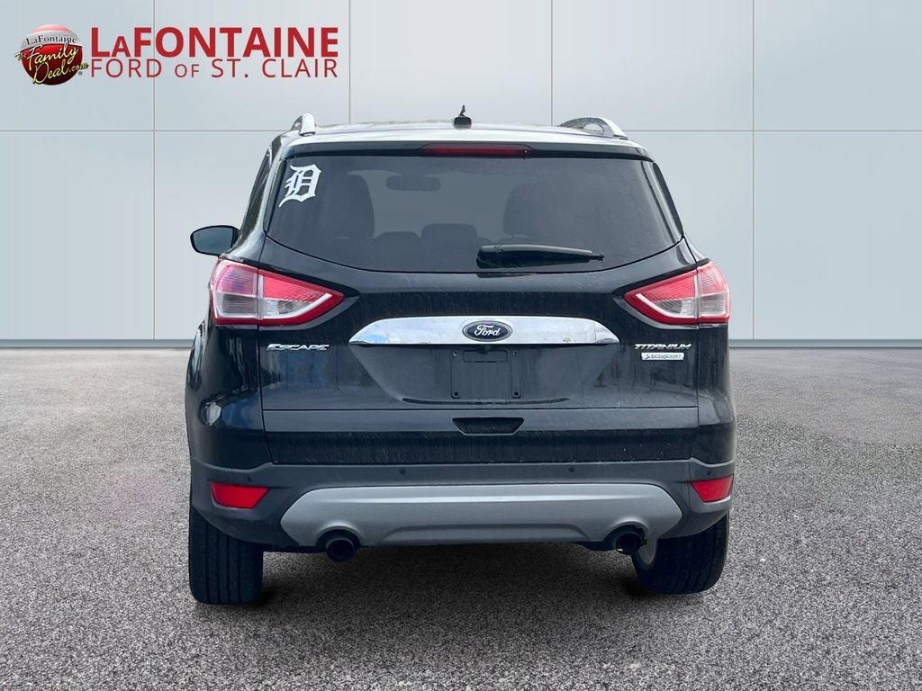 2014 Ford Escape Titanium