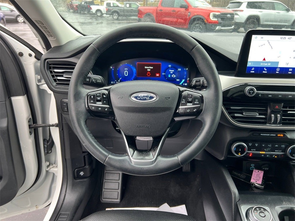 2022 Ford Escape Plug-In Hybrid SEL